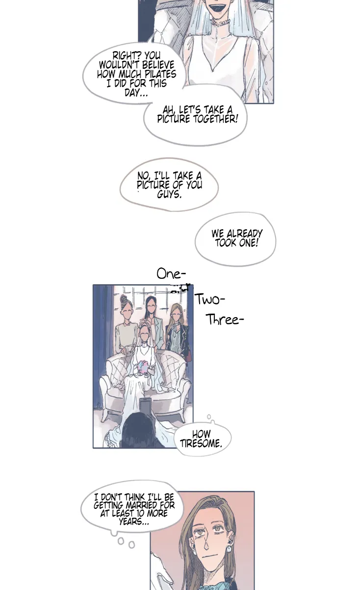 Unlucky Mansion Chapter 28 page 13 - 