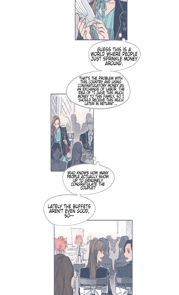 Unlucky Mansion Chapter 28 page 14 - 