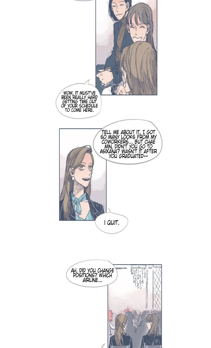 Unlucky Mansion Chapter 28 page 16 - 