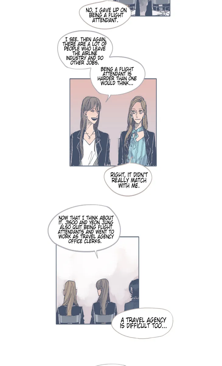 Unlucky Mansion Chapter 28 page 17 - 
