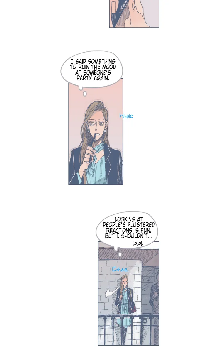 Unlucky Mansion Chapter 28 page 19 - 