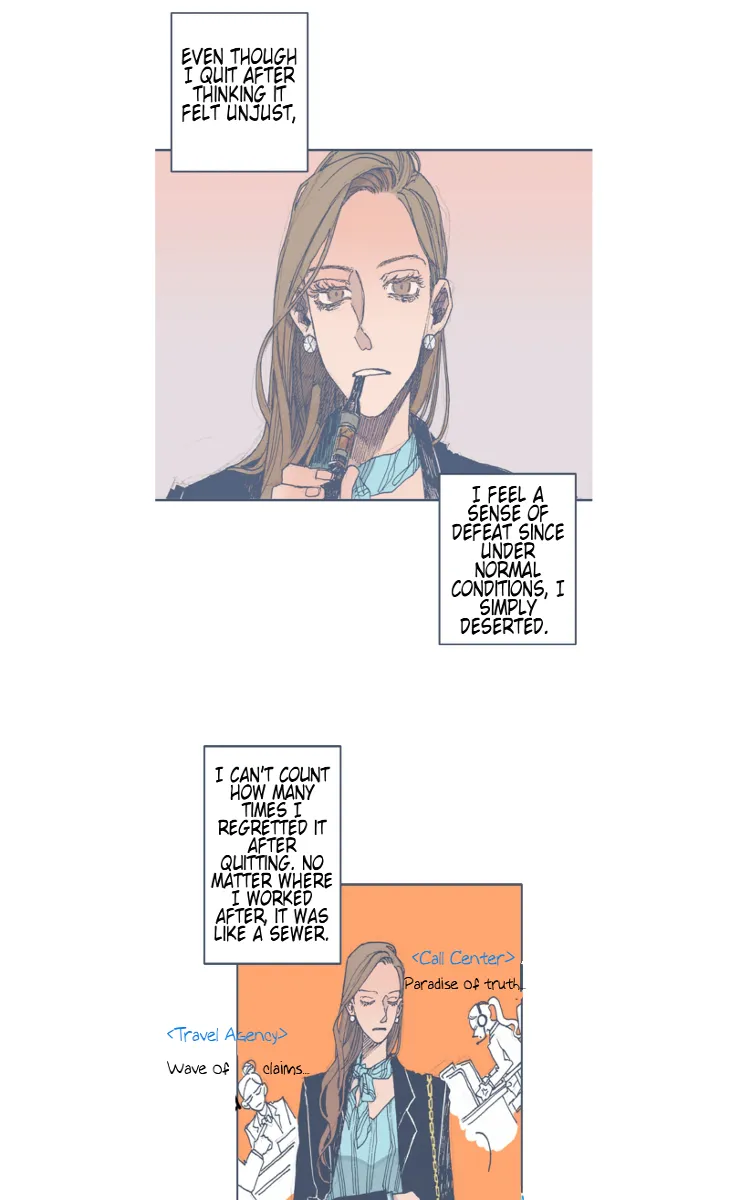 Unlucky Mansion Chapter 28 page 21 - 