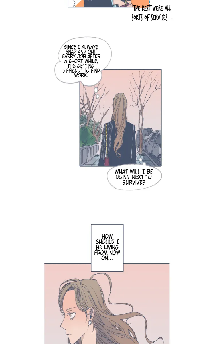Unlucky Mansion Chapter 28 page 22 - 