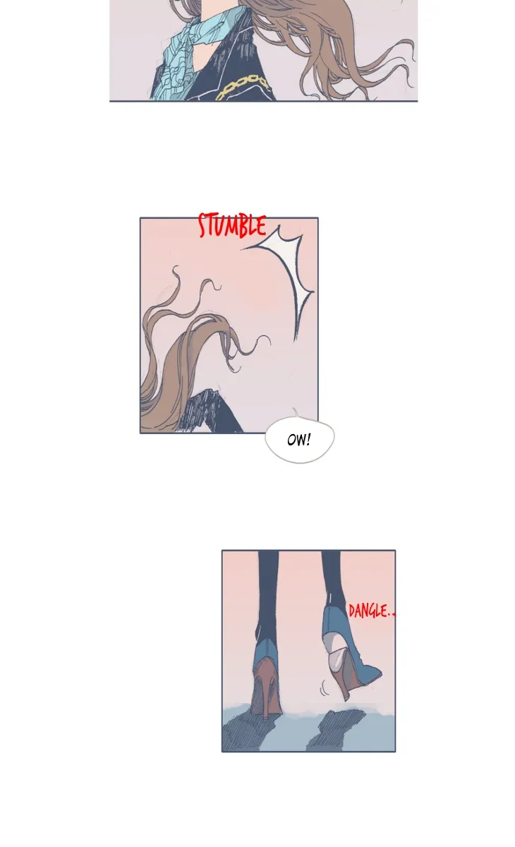 Unlucky Mansion Chapter 28 page 23 - 