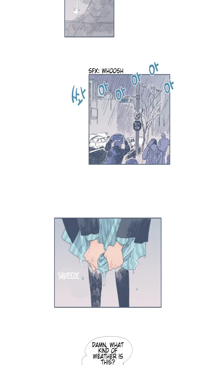 Unlucky Mansion Chapter 28 page 27 - 