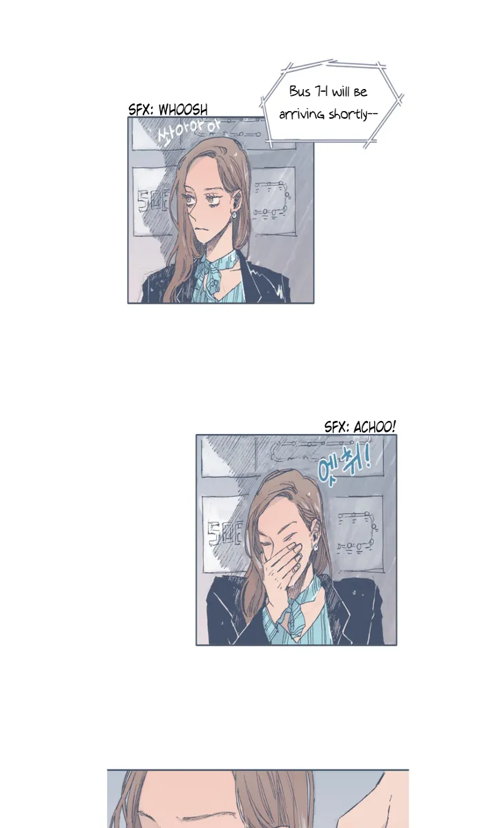 Unlucky Mansion Chapter 28 page 30 - 