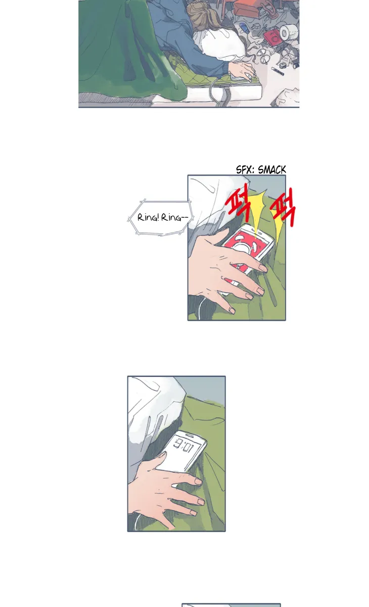 Unlucky Mansion Chapter 28 page 4 - 