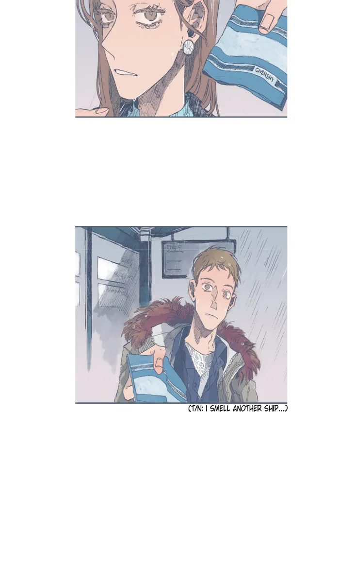 Unlucky Mansion Chapter 28 page 31 - 