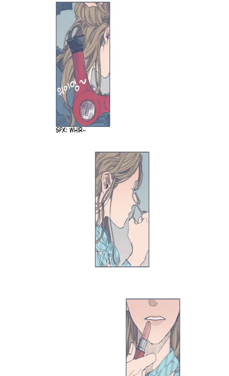 Unlucky Mansion Chapter 28 page 6 - 