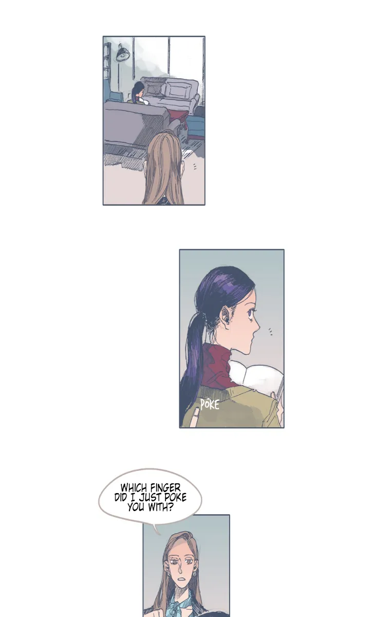 Unlucky Mansion Chapter 28 page 8 - 