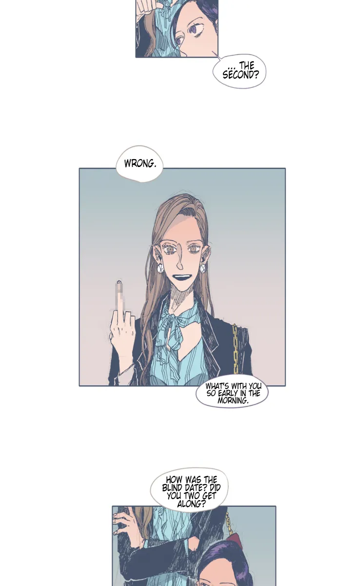 Unlucky Mansion Chapter 28 page 9 - 