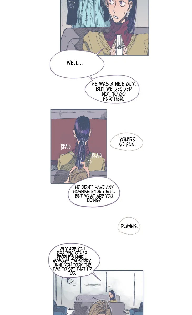 Unlucky Mansion Chapter 28 page 10 - 