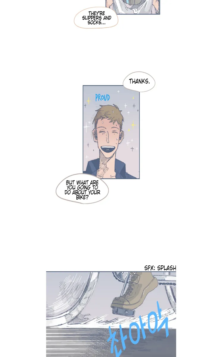 Unlucky Mansion Chapter 29 page 11 - 