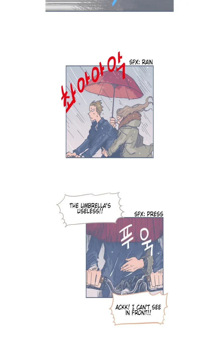 Unlucky Mansion Chapter 29 page 12 - 