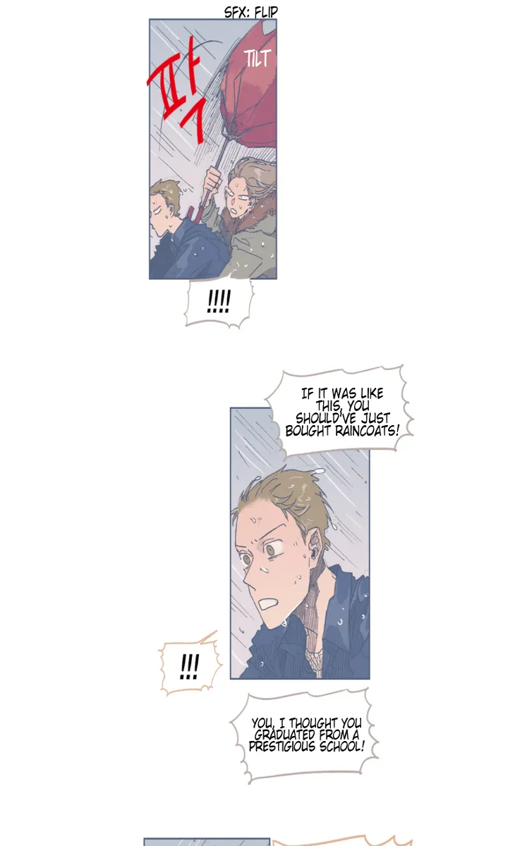 Unlucky Mansion Chapter 29 page 13 - 