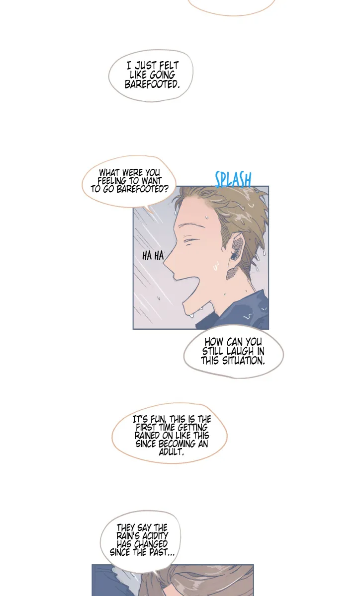Unlucky Mansion Chapter 29 page 15 - 