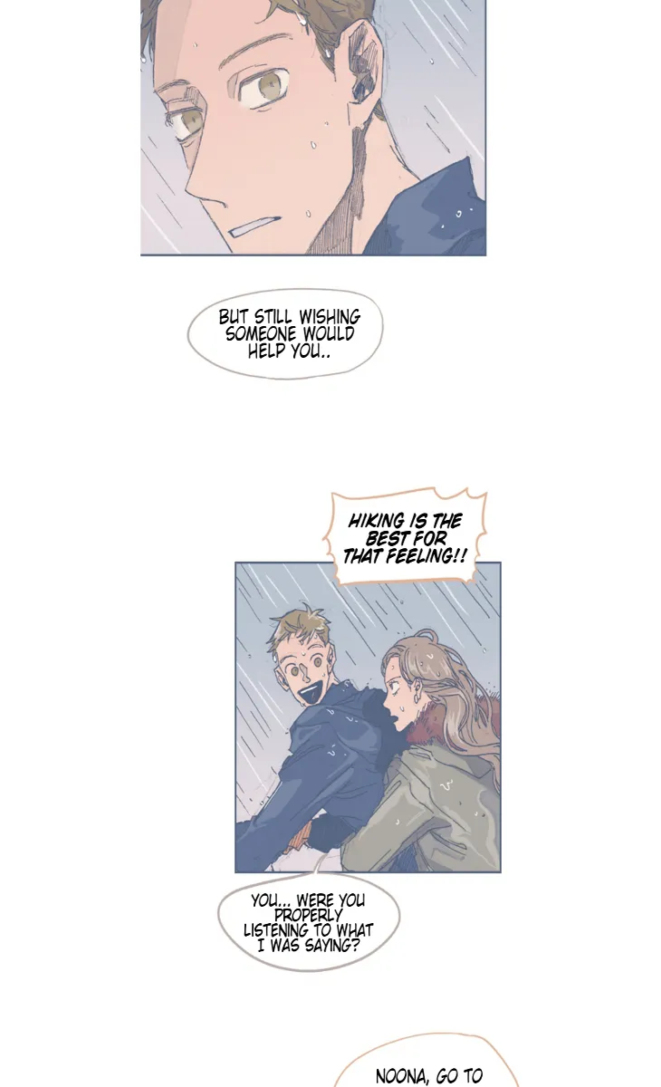 Unlucky Mansion Chapter 29 page 17 - 