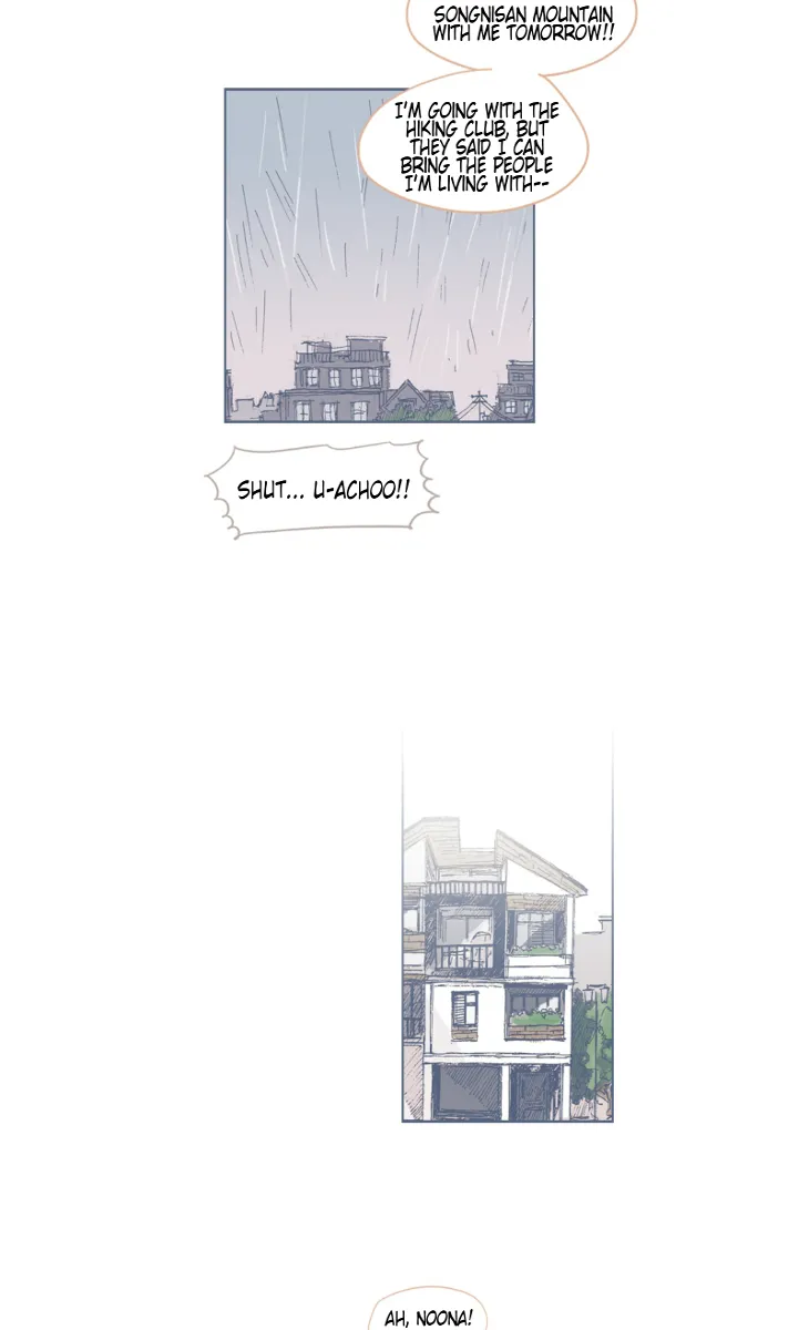 Unlucky Mansion Chapter 29 page 18 - 
