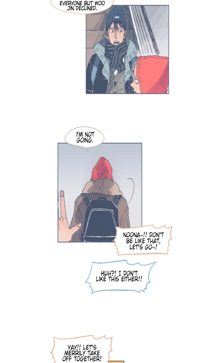 Unlucky Mansion Chapter 29 page 20 - 