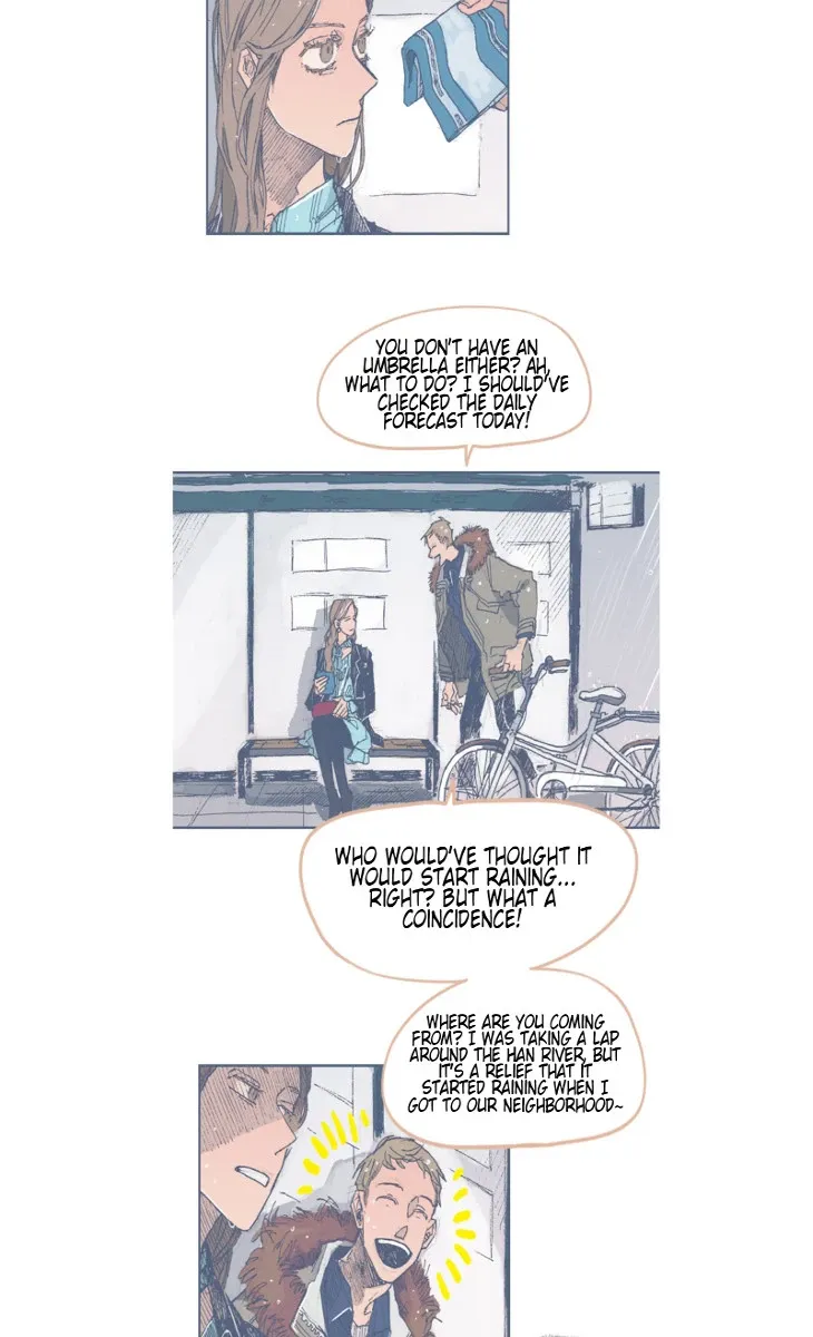 Unlucky Mansion Chapter 29 page 3 - 