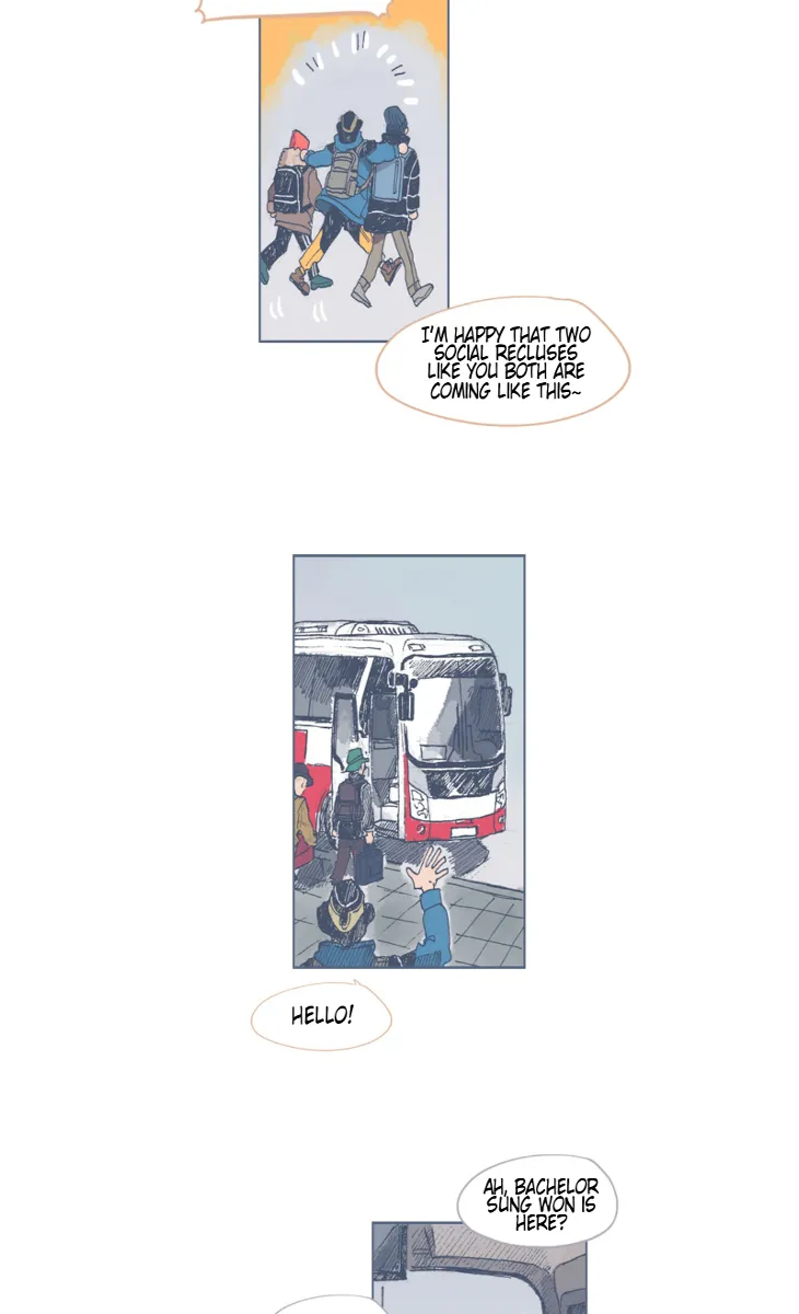 Unlucky Mansion Chapter 29 page 21 - 