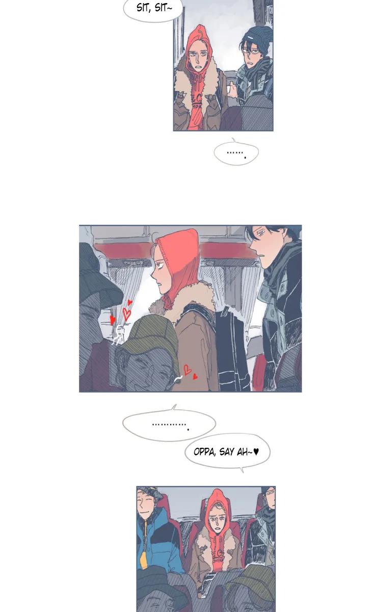 Unlucky Mansion Chapter 29 page 22 - 