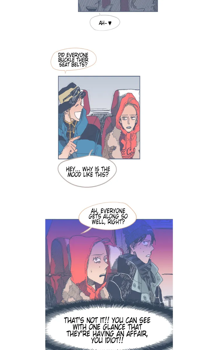 Unlucky Mansion Chapter 29 page 23 - 