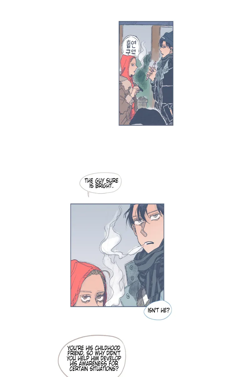 Unlucky Mansion Chapter 29 page 25 - 