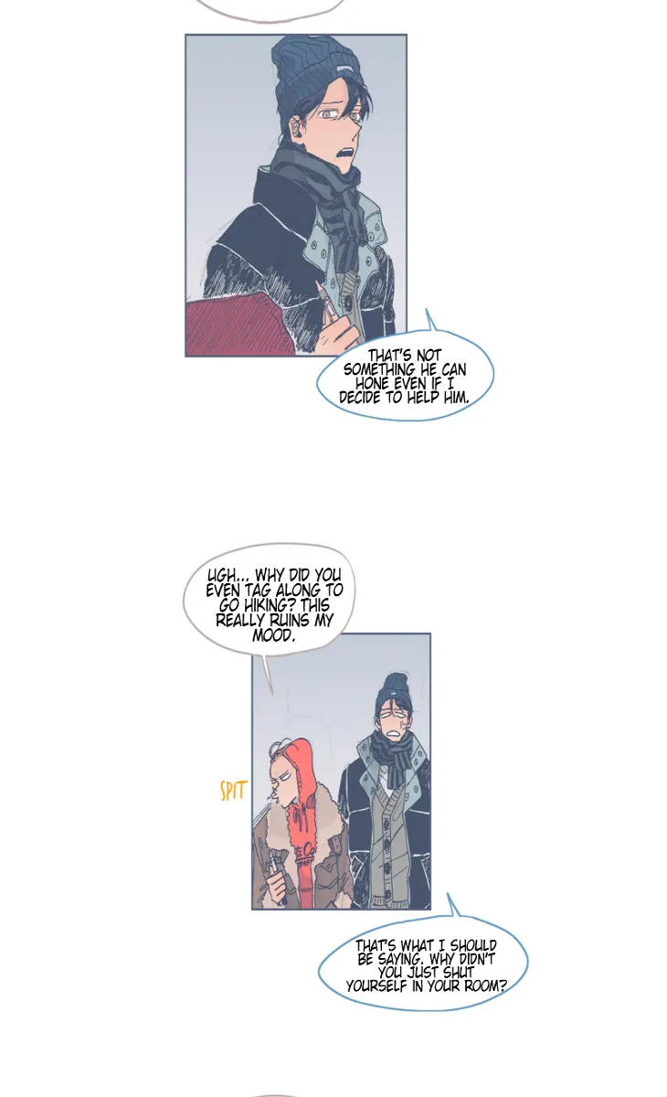Unlucky Mansion Chapter 29 page 26 - 