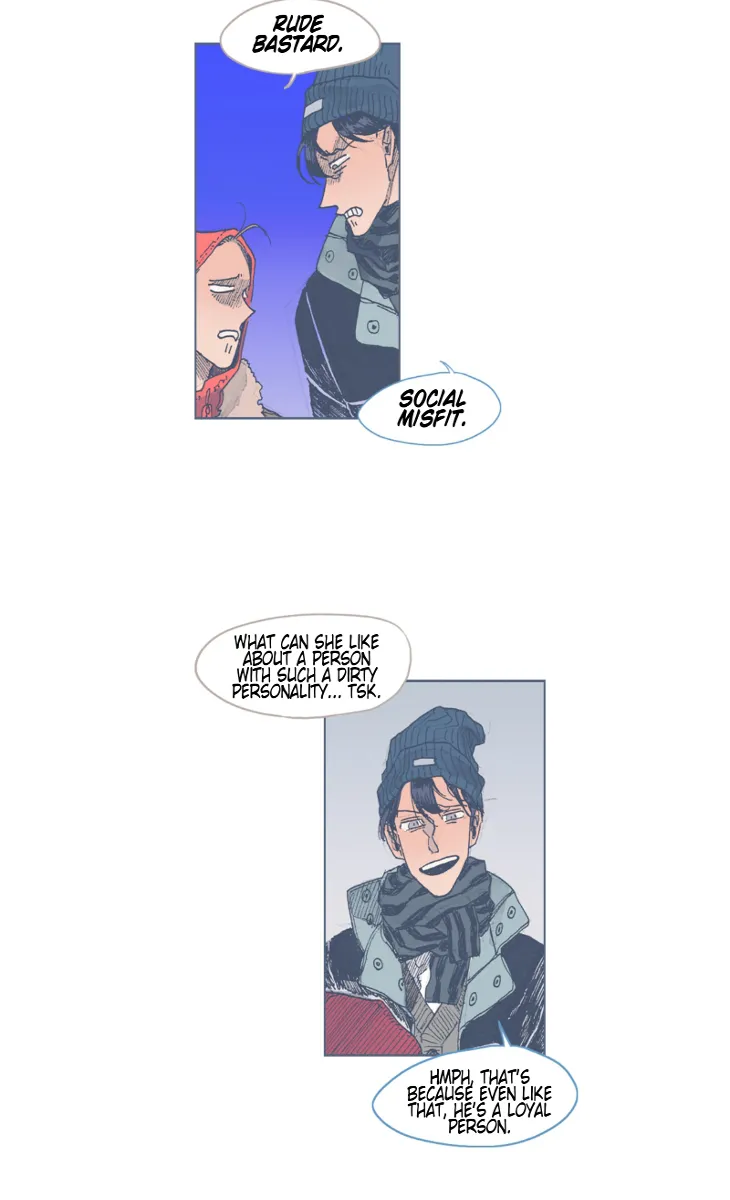 Unlucky Mansion Chapter 29 page 27 - 