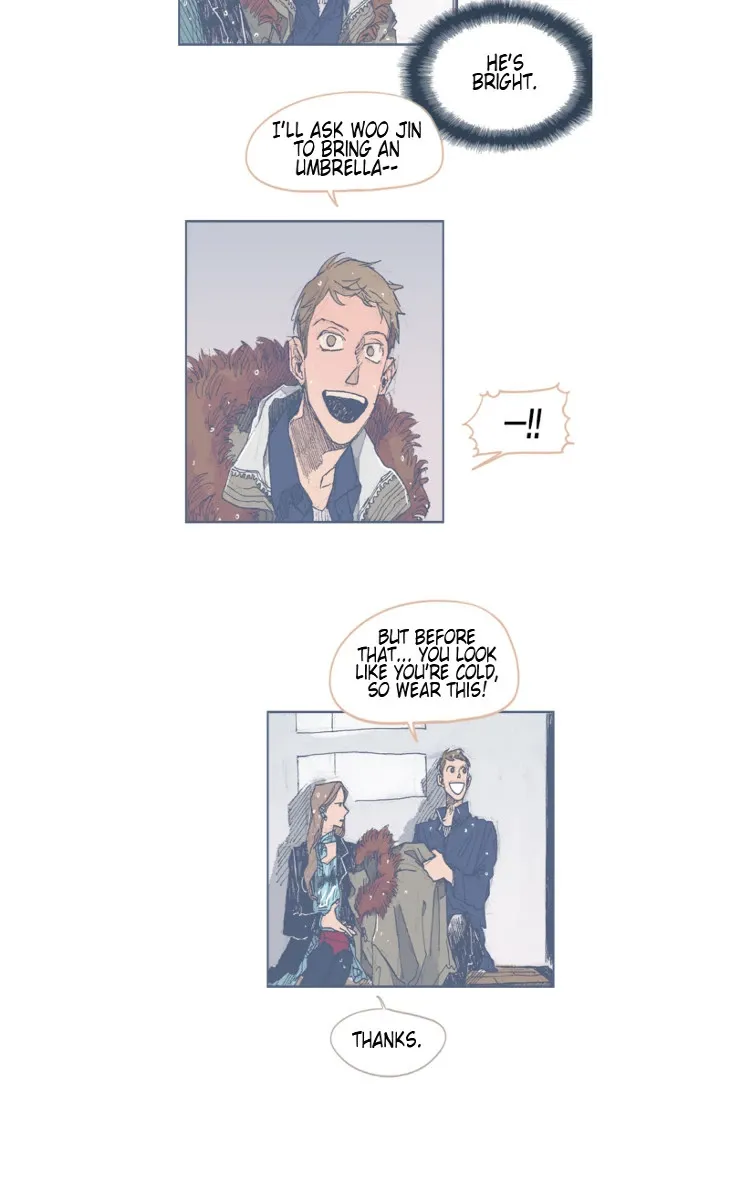 Unlucky Mansion Chapter 29 page 4 - 