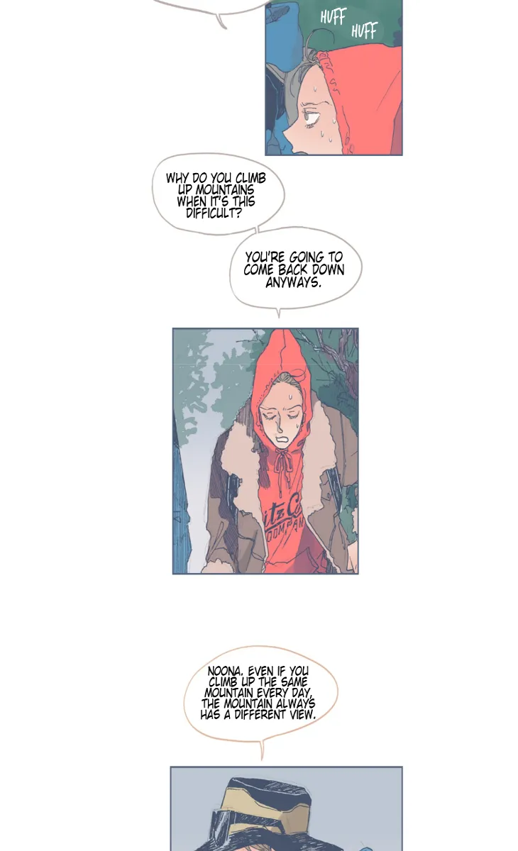 Unlucky Mansion Chapter 29 page 31 - 