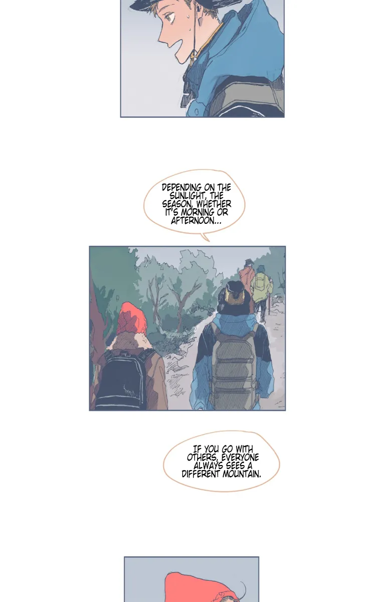 Unlucky Mansion Chapter 29 page 32 - 