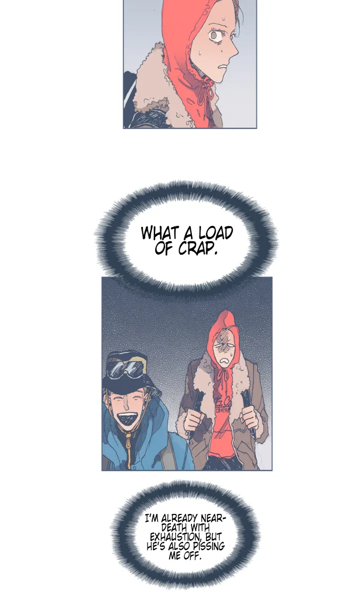 Unlucky Mansion Chapter 29 page 33 - 