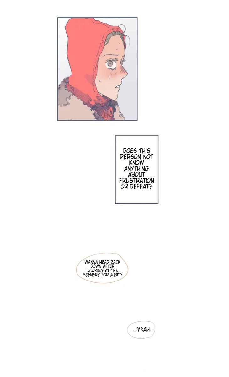 Unlucky Mansion Chapter 29 page 37 - 