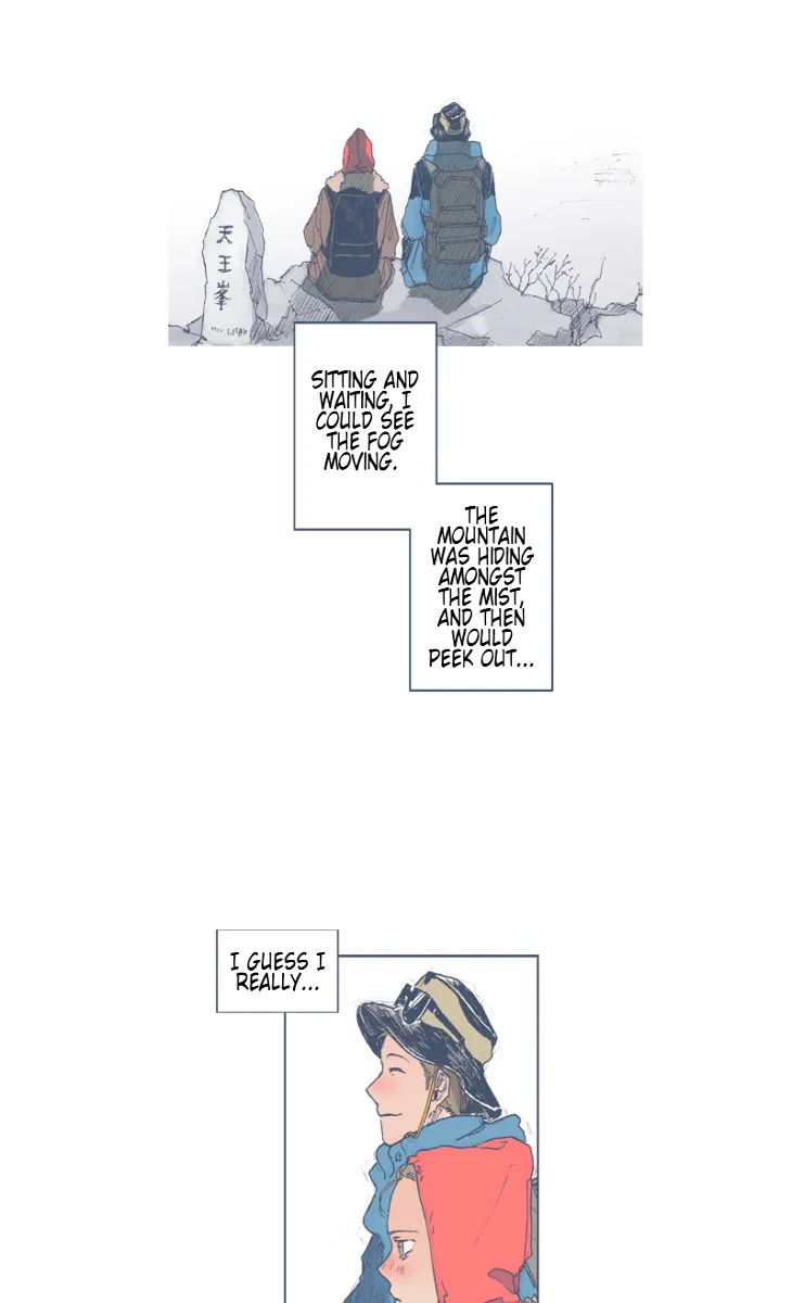 Unlucky Mansion Chapter 29 page 38 - 