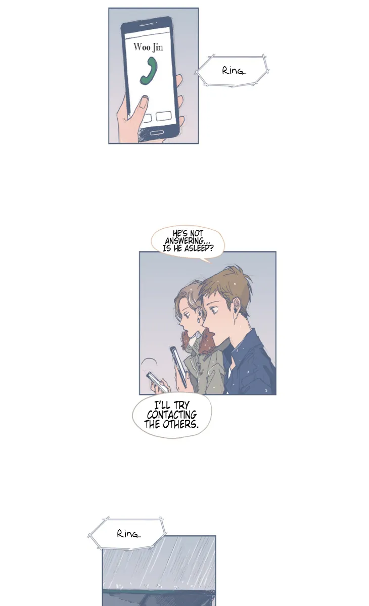 Unlucky Mansion Chapter 29 page 5 - 