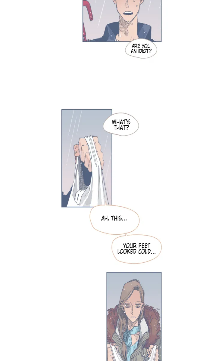 Unlucky Mansion Chapter 29 page 10 - 