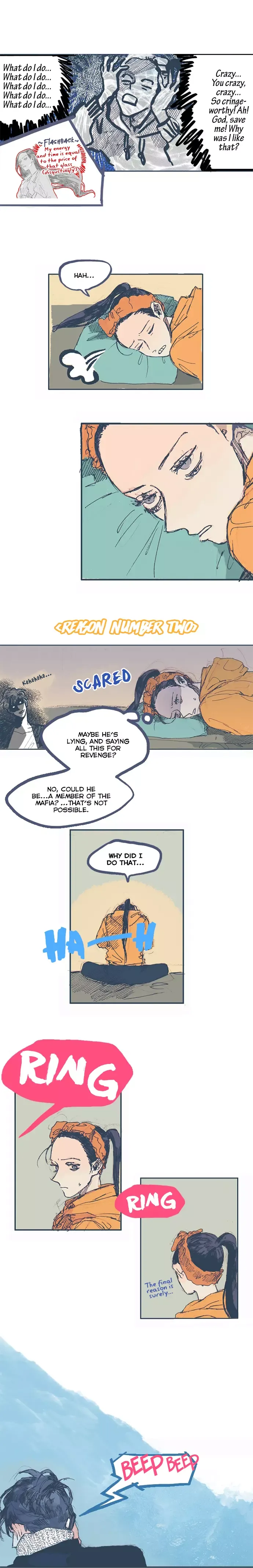 Unlucky Mansion Chapter 3 page 4 - 
