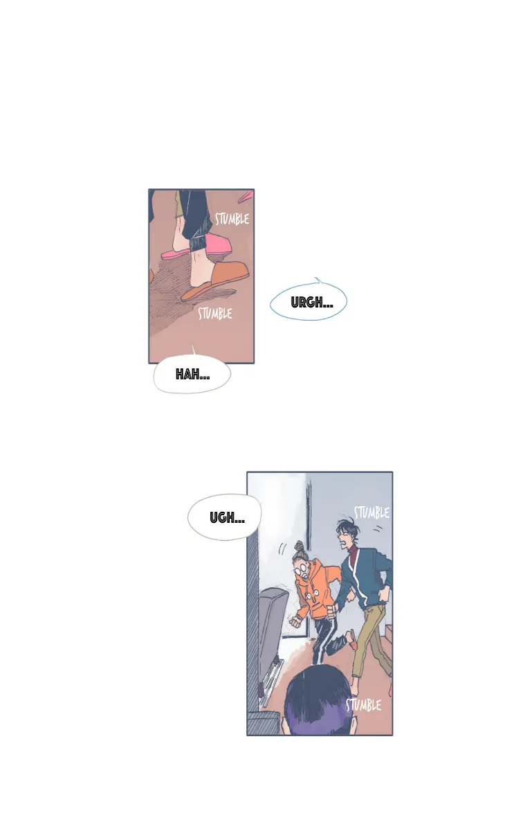 Unlucky Mansion Chapter 30 page 2 - 