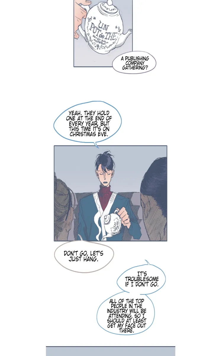 Unlucky Mansion Chapter 30 page 11 - 