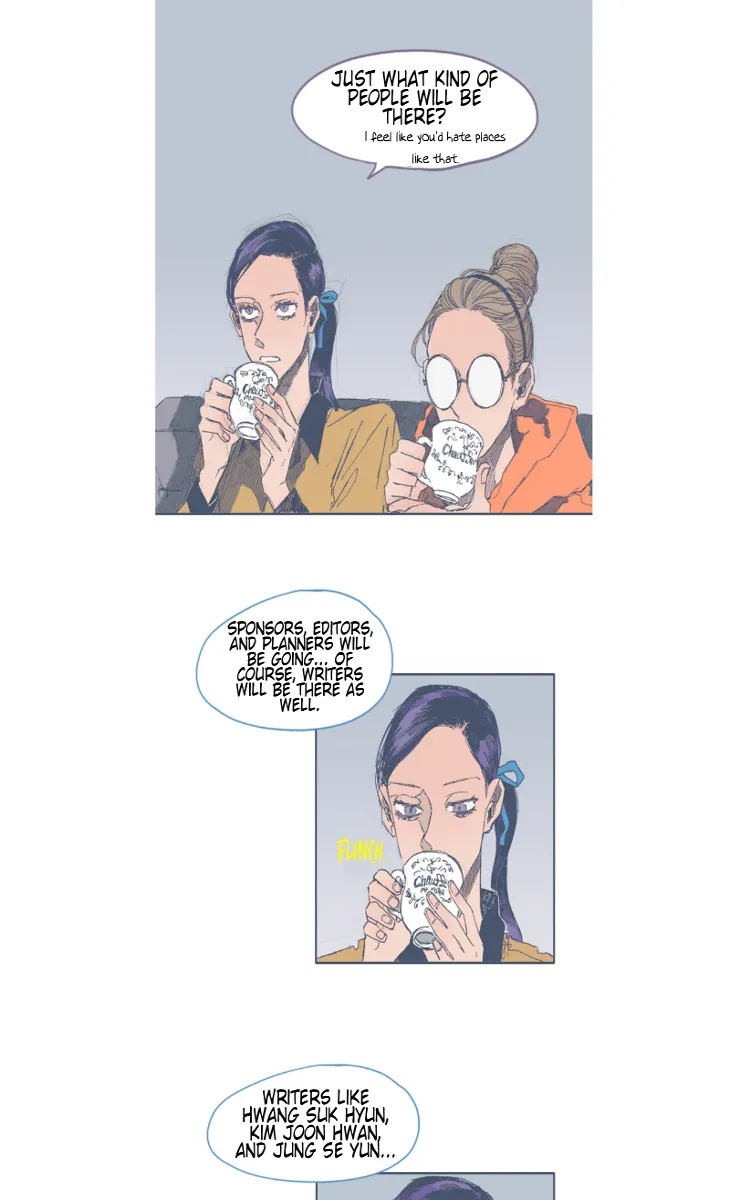 Unlucky Mansion Chapter 30 page 12 - 
