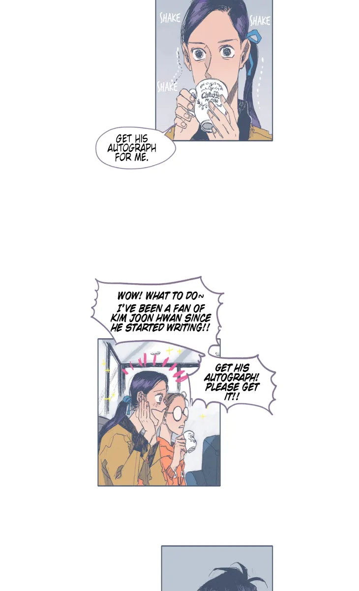 Unlucky Mansion Chapter 30 page 13 - 