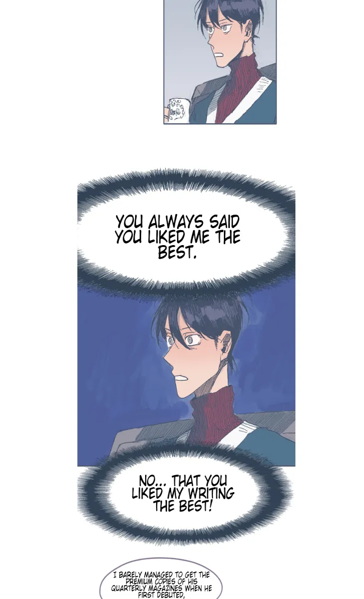 Unlucky Mansion Chapter 30 page 14 - 
