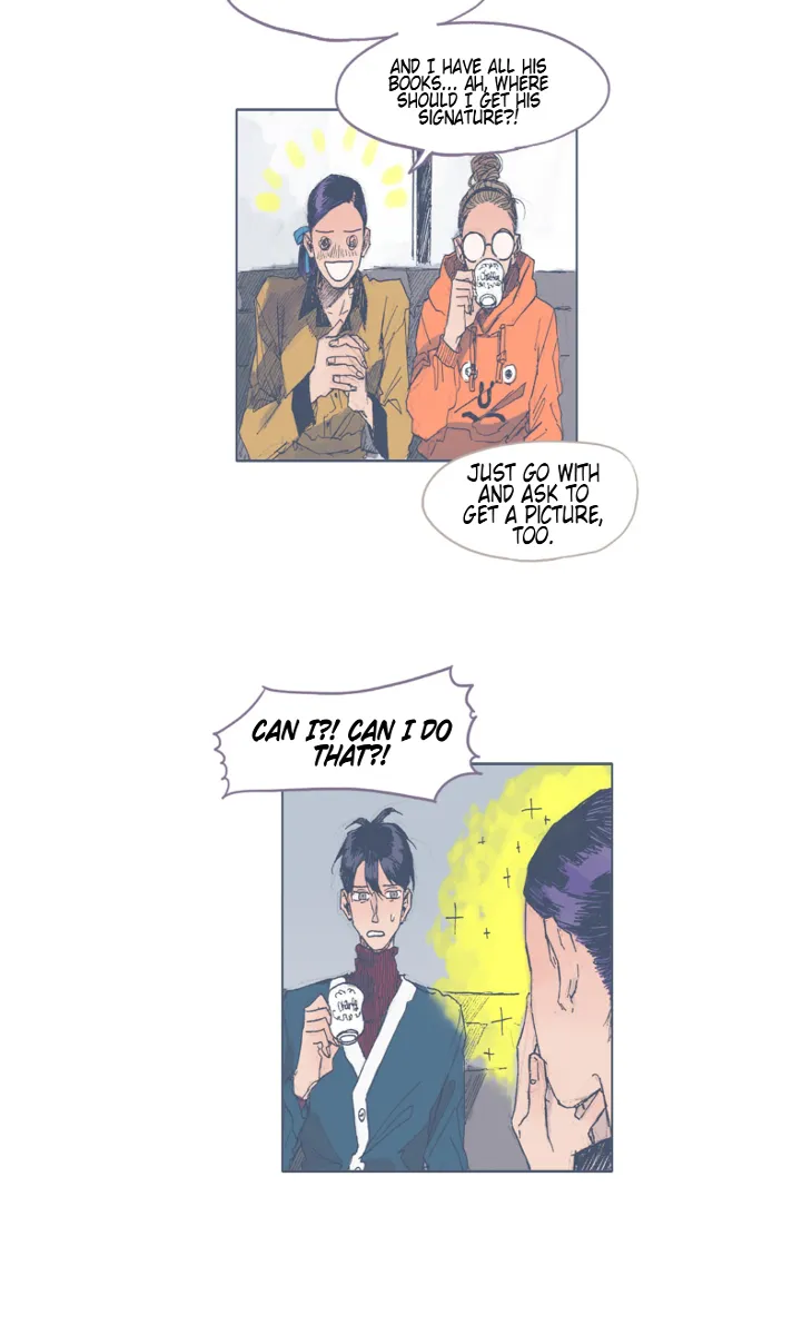 Unlucky Mansion Chapter 30 page 15 - 