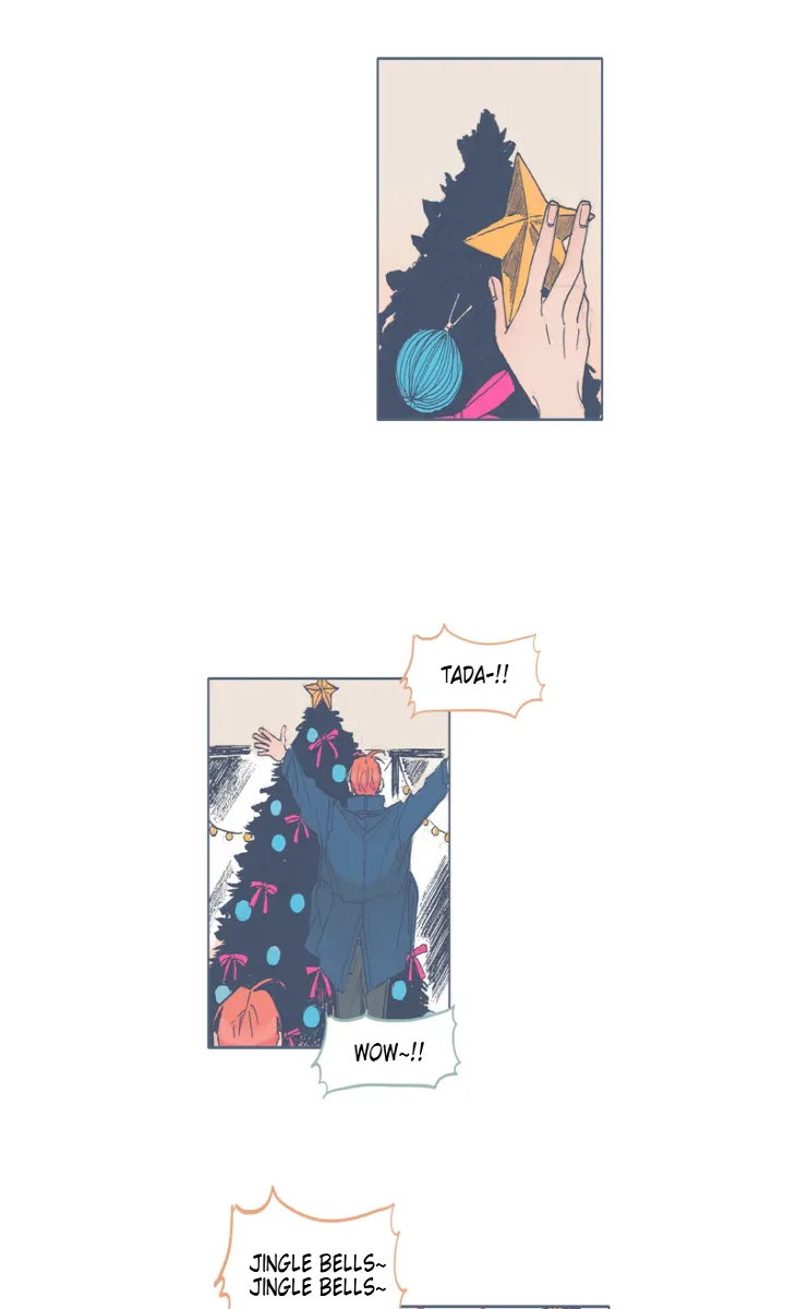 Unlucky Mansion Chapter 30 page 17 - 