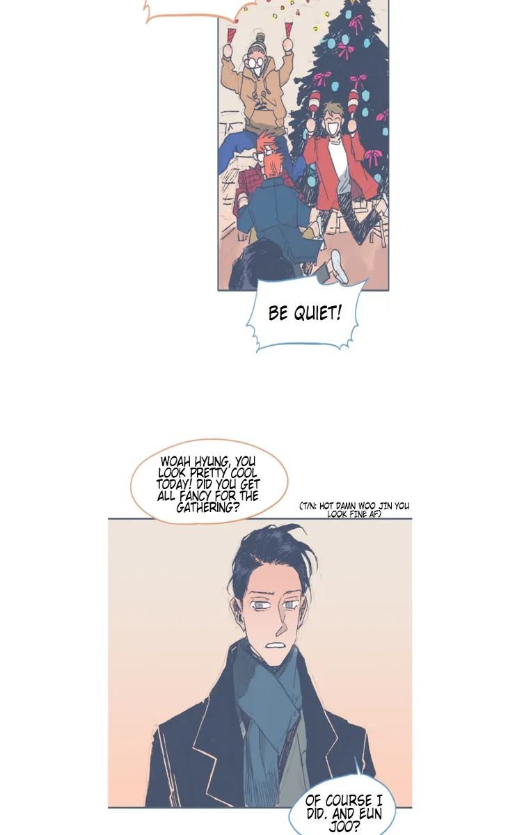 Unlucky Mansion Chapter 30 page 18 - 