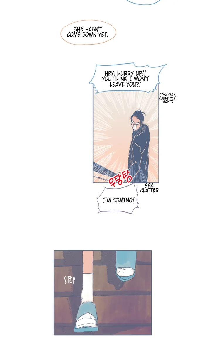 Unlucky Mansion Chapter 30 page 19 - 