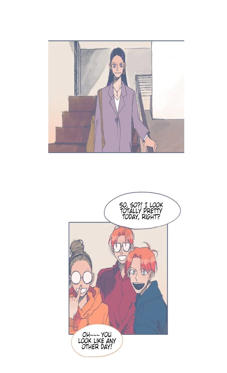 Unlucky Mansion Chapter 30 page 20 - 