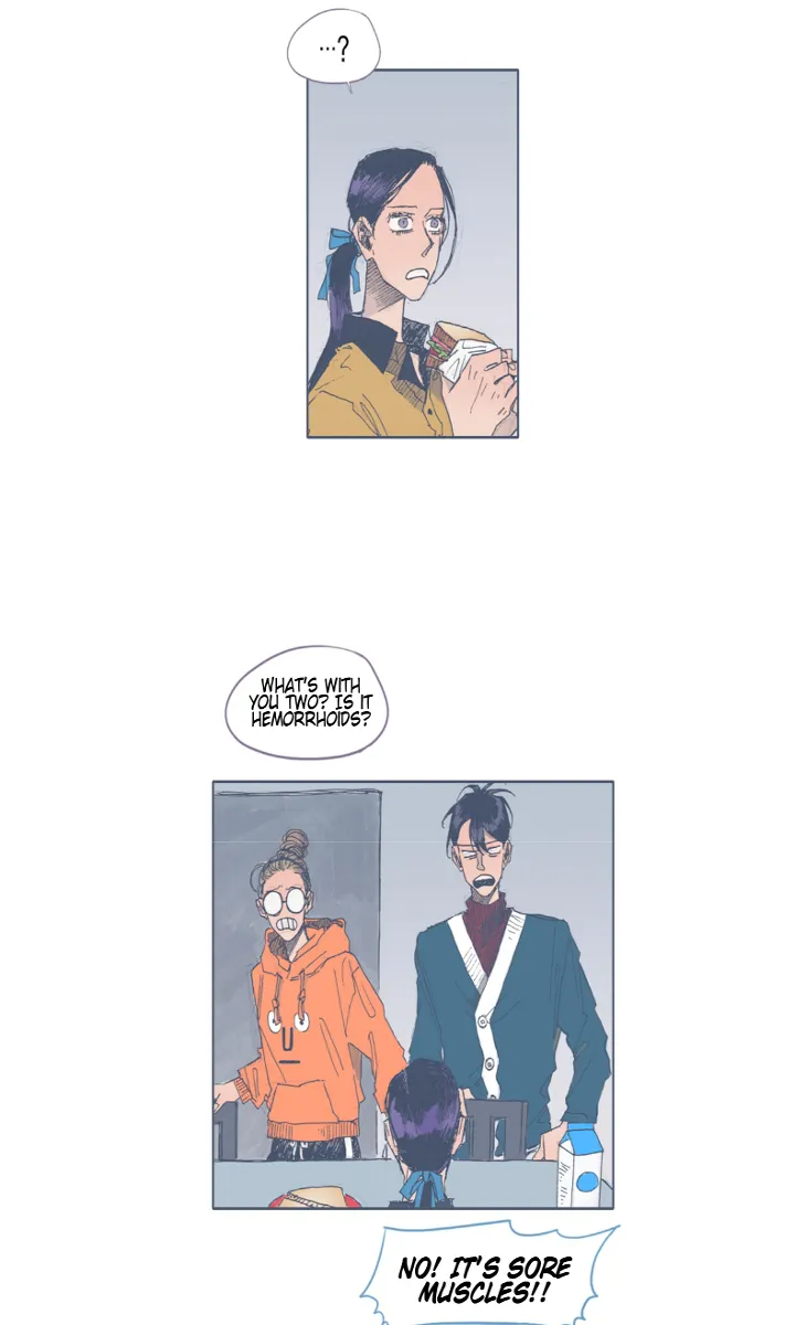 Unlucky Mansion Chapter 30 page 3 - 